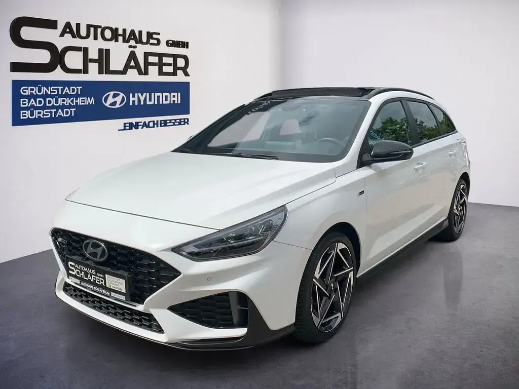 Gebraucht Hyundai i30 N Line 140 PS (102 kW) 2025 Kombi