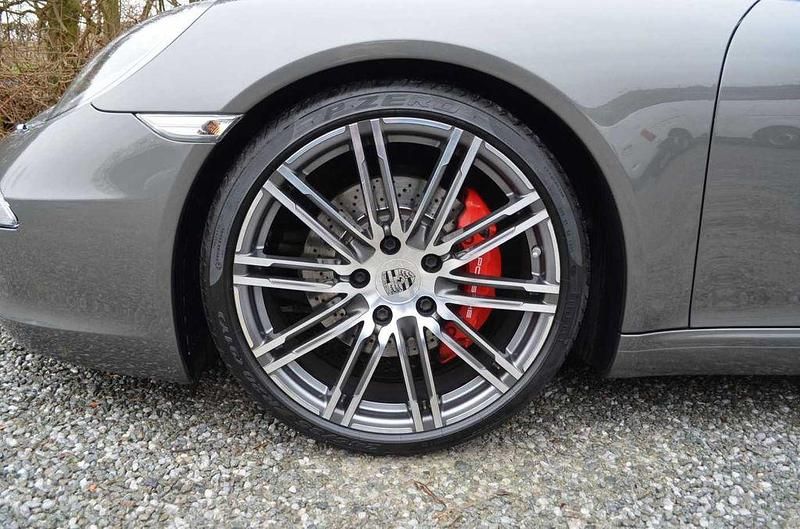 Gebraucht Porsche 911 Sport 400 PS (294 kW) 2014 Grau