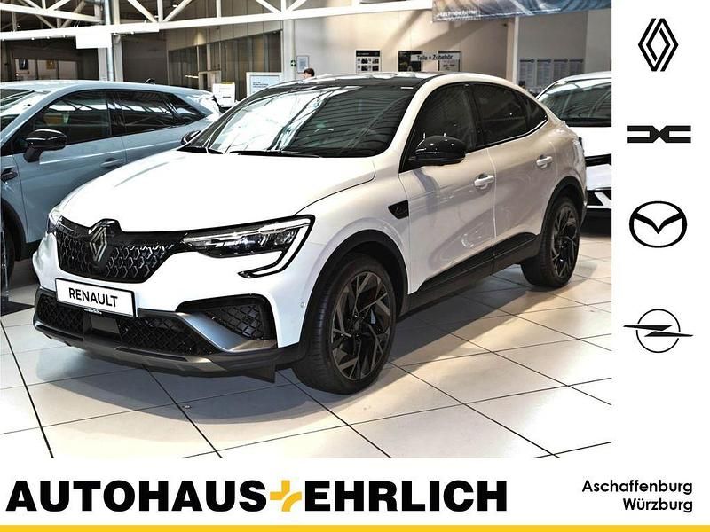 Metallic Gebraucht 2024 Renault Arkana Esprit Alpine SUV | 32.990 € (Teuer) - Bild 1/4