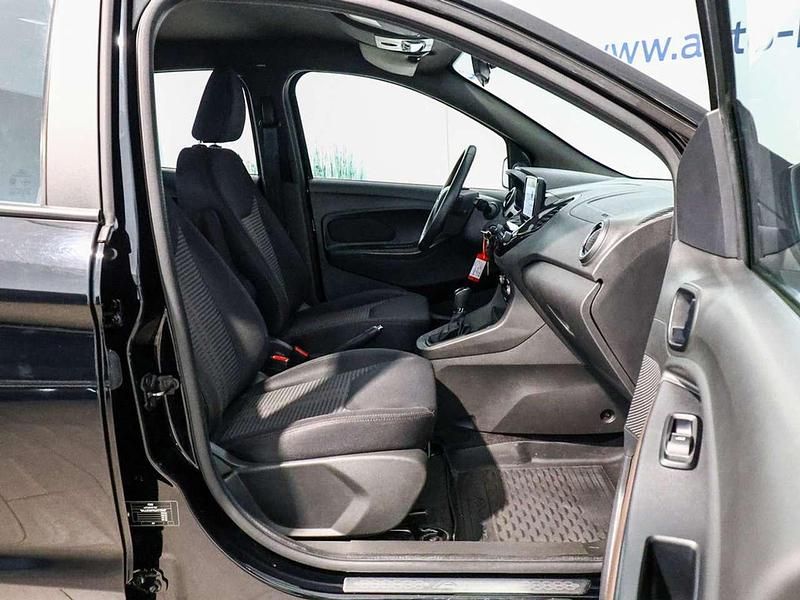 Second-hand Ford Ka 86 CP (63 kW) 2019 Negru Berlinǎ