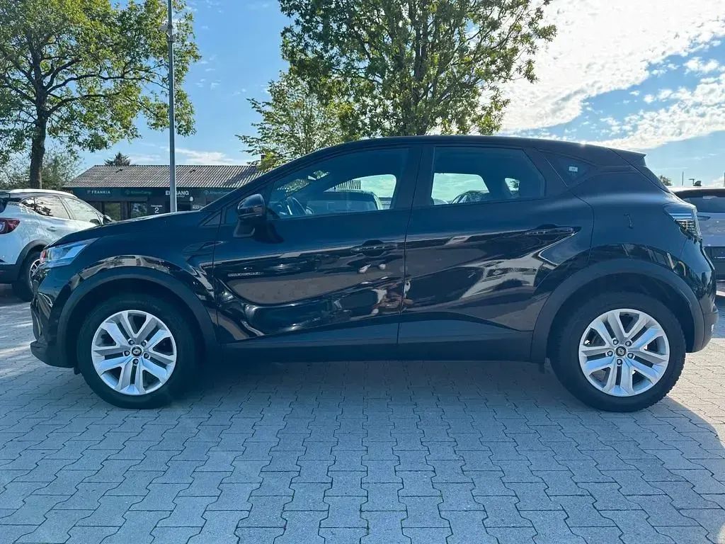 Gebraucht Renault Captur Evolution 160 PS (117 kW) 2024 Schwarz SUV