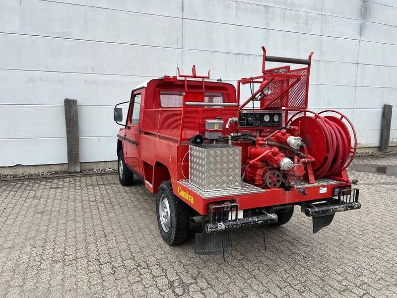 Gebraucht Mercedes G230 125 PS (91 kW) 1988 Rot SUV