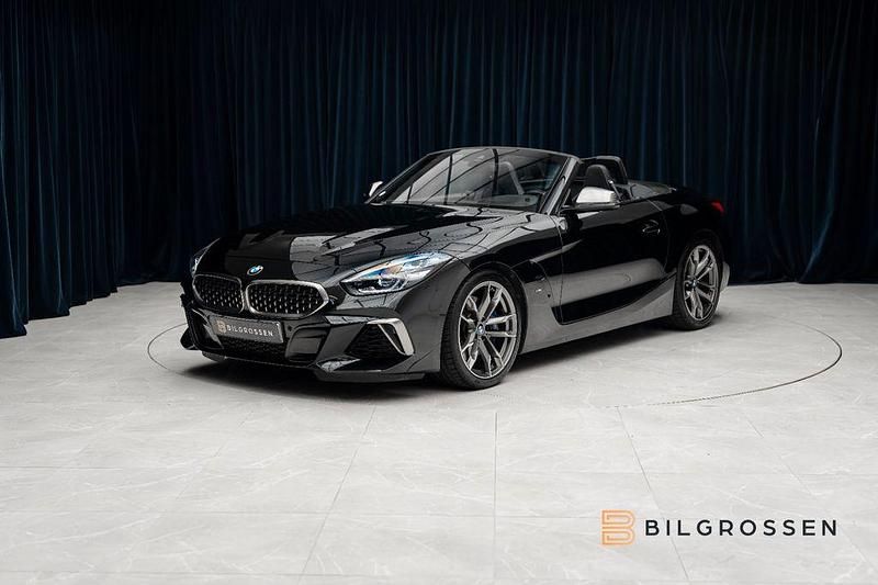 Gebraucht BMW Z4 M Sport 340 PS (250 kW) 2019 Schwarz Cabrio