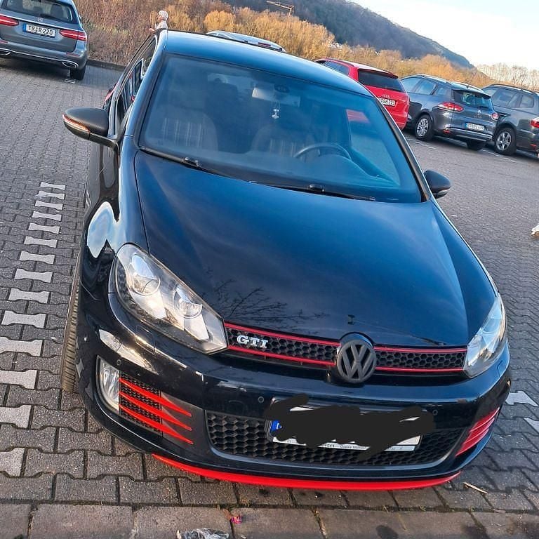 Gebraucht VW Golf VII GTI 211 PS (155 kW) 2012 Limousine