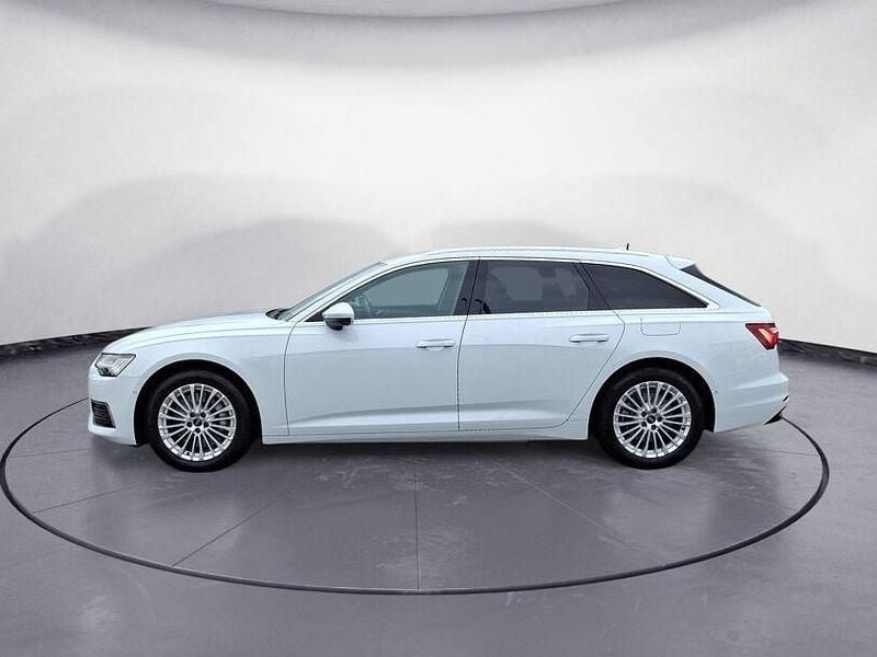 Gebraucht Audi A6 Design 299 PS (219 kW) 2022 Weiß Kombi