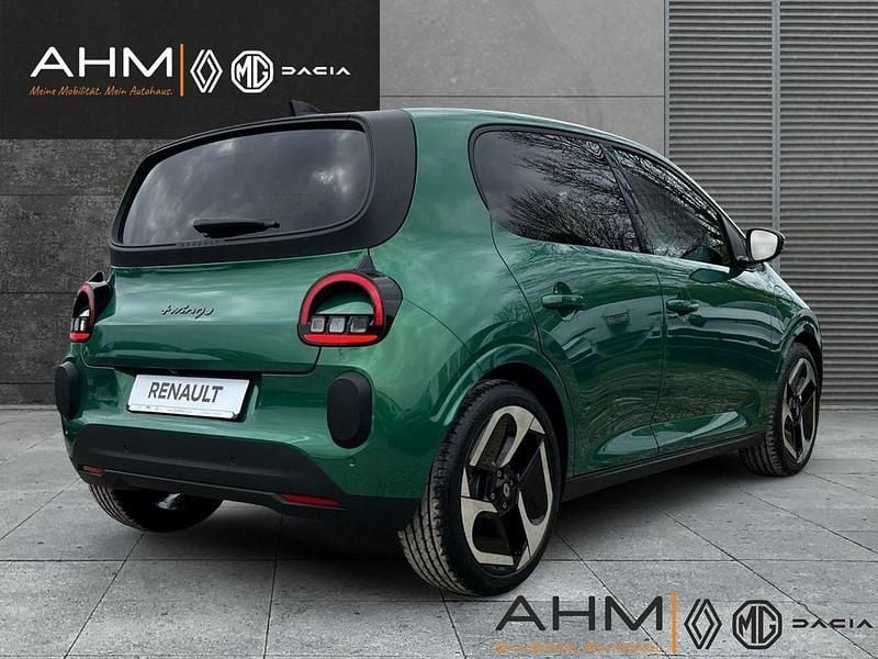 Neu Renault Twingo Urban 60 kW (82 PS) 2026 Gruen Kleinwagen