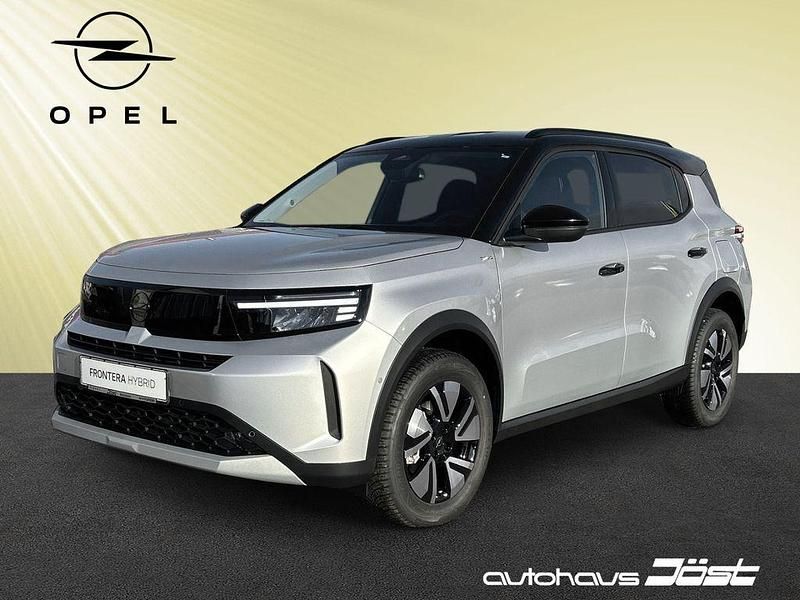 Gebraucht Opel Frontera 145 PS (106 kW) 2026 Metallic) (silber SUV