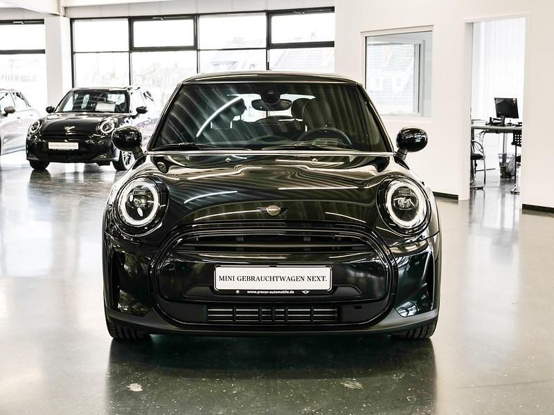Gebraucht Mini Cooper 136 PS (100 kW) 2023 Schwarz Kleinwagen