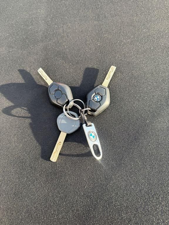 Gebraucht BMW 318 Cabriolet Performance 143 PS (105 kW) 2002 Grau Cabrio