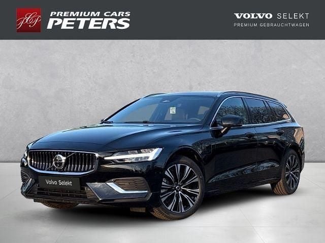 Gebraucht Volvo V60 Plus 398 PS (292 kW) 2025 Schwarz Kombi