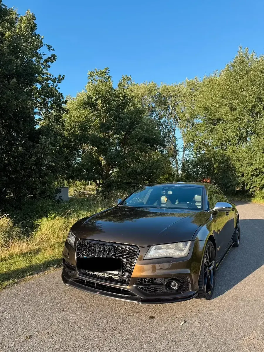 Gebraucht Audi S7 420 PS (308 kW) 2013 Andere farben Kleinwagen