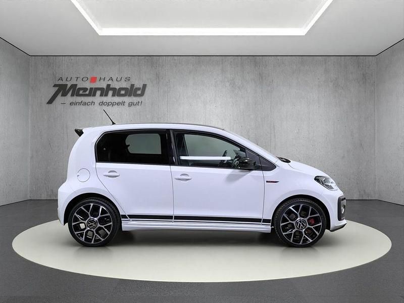 Gebraucht VW up! Beats 116 PS (85 kW) 2022 Weiß Kleinwagen