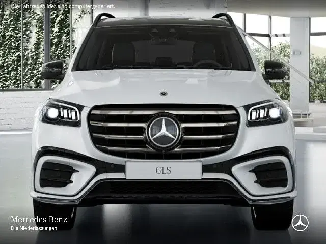 Gebraucht Mercedes GLS450 367 PS (269 kW) 2026 SUV