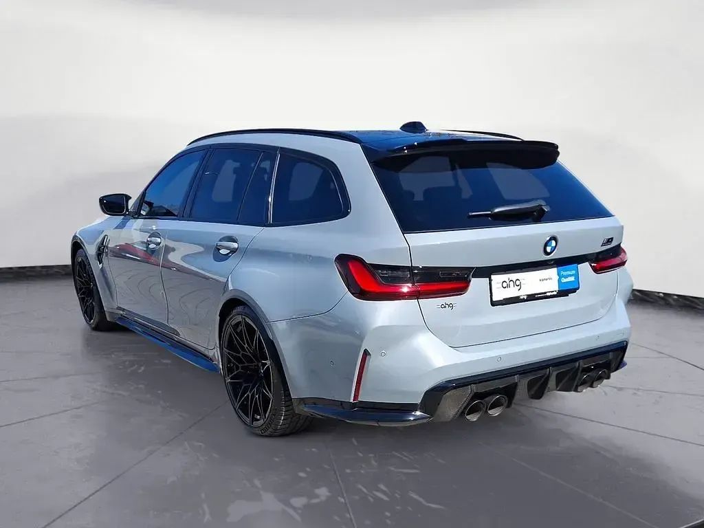Usata BMW M3 Performance 510 CV (375 kW) 2024 Grigio Station wagon