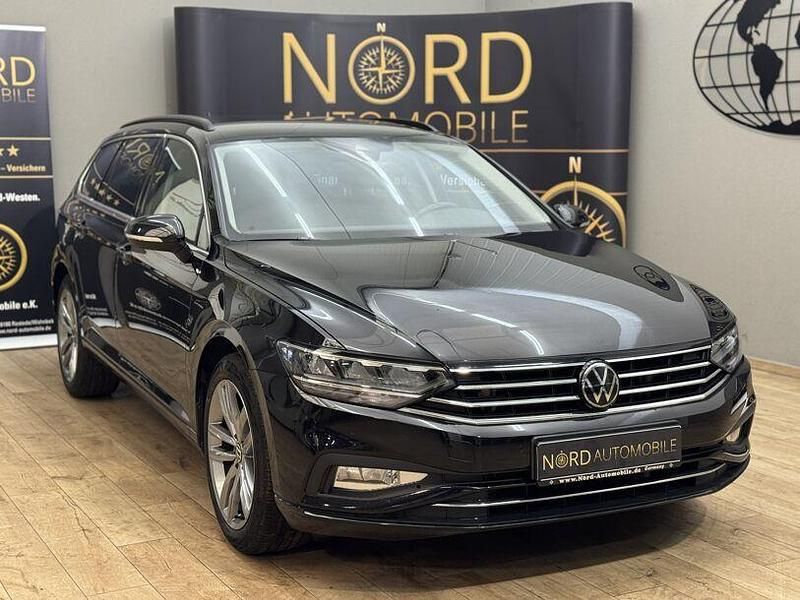 Gebraucht VW Passat Business 200 PS (147 kW) 2022 Deep black perleffek (metallic) Kombi
