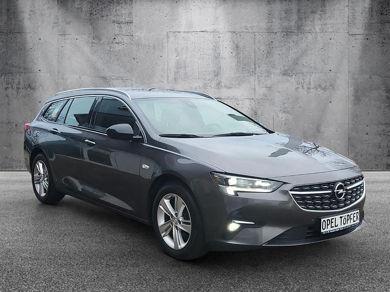 Gebraucht Opel Insignia Elegance 174 PS (127 kW) 2021 Grau Kombi