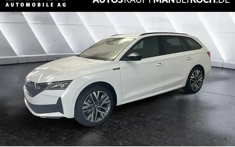 Gebraucht Skoda Octavia Selection 150 PS (110 kW) 2025 Kombi