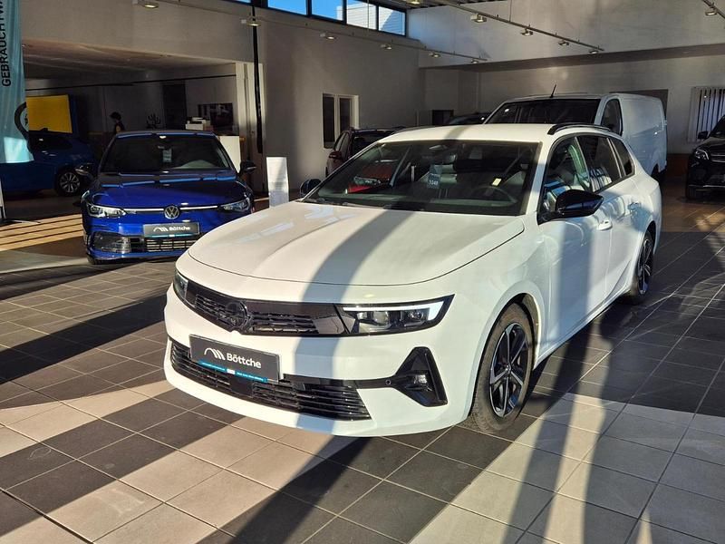 Gebraucht Opel Astra 131 PS (96 kW) 2024 Kombi