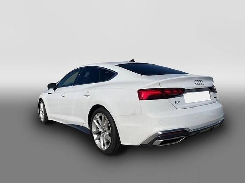 Usata Audi A5 S-Line 265 CV (194 kW) 2023 Bianco Coupé