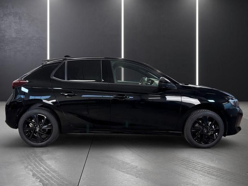 Gebraucht Opel Corsa 101 PS (74 kW) 2024 Schwarz Limousine