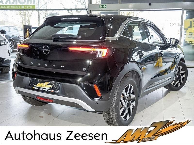 Gebraucht Opel Mokka-e Elegance 100 kW (136 PS) 2022 Schwarz SUV