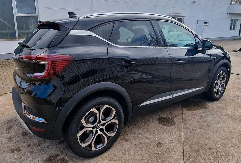 Gebraucht Renault Captur Edition One 155 PS (114 kW) 2020 Schwarz SUV
