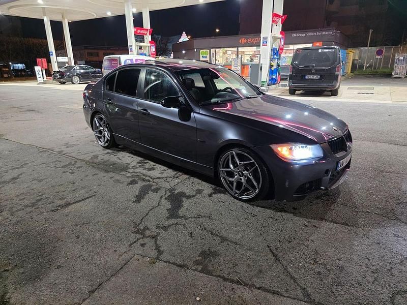 Gebraucht BMW 335 Performance 286 PS (210 kW) 2007 Grau Limousine