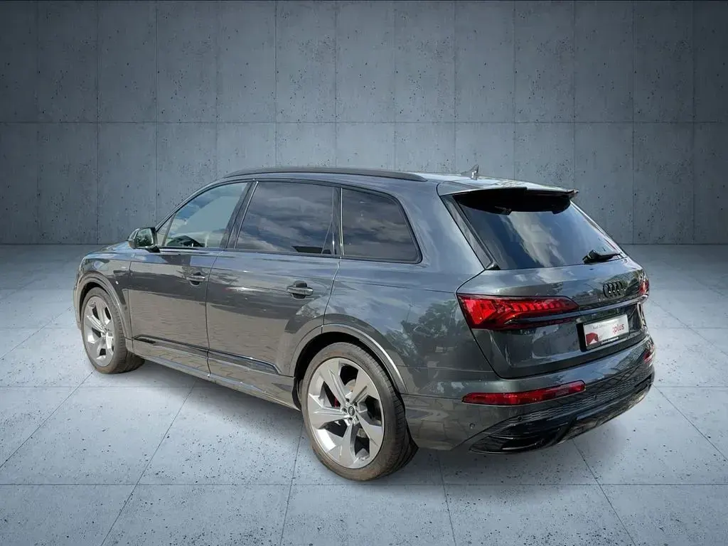 Gebraucht Audi Q7 S-Line 286 PS (210 kW) 2023 Grau SUV