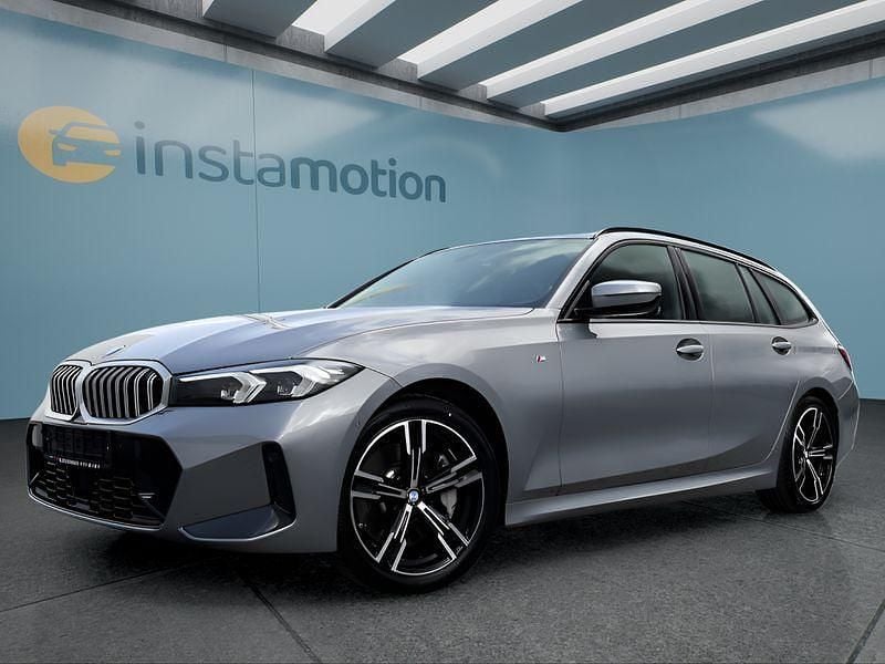 Gebraucht BMW 330 245 PS (180 kW) 2025 Grau Kombi