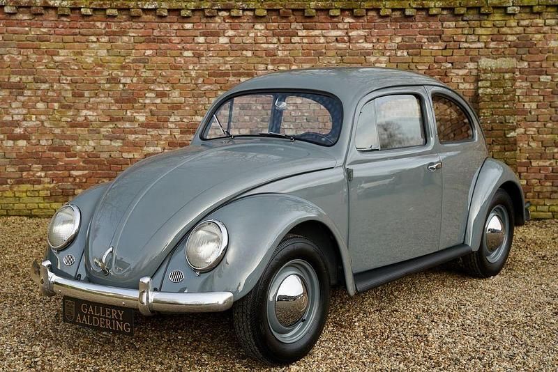 Gebraucht VW Beetle 1955 Grau