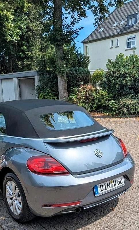 Second-hand VW Beetle 105 CP (77 kW) 2018 Gri Hatchback