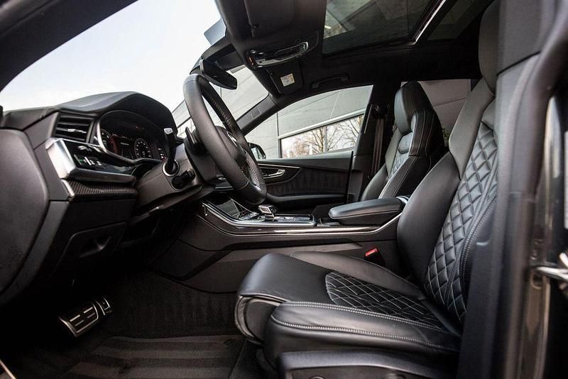 Gebraucht Audi Q8 Advanced 340 PS (250 kW) 2023 Grau SUV