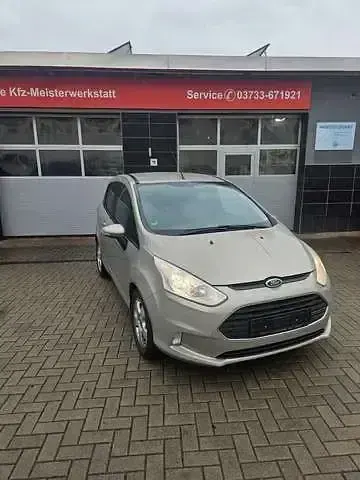 Second-hand Ford B-MAX Trend 90 CP (66 kW) 2013 Bej Monovolum