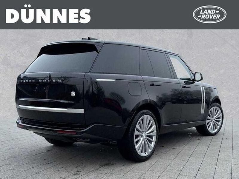 Gebraucht Land Rover Range Rover 537 PS (394 kW) 2023 Schwarz (santoriniblack metallic) SUV
