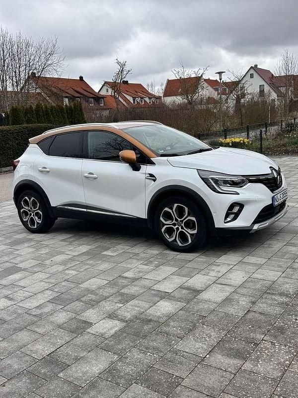 Occasion Renault Captur Intens 116 ch (85 kW) 2021 SUV