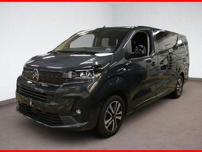 Grau Gebraucht 2024 Citroën Spacetourer Van | 34.500 € (Fairer Preis) - Bild 1/4