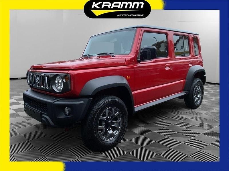 Rot Neu 2025 Suzuki Jimny GLX SUV | 39.865 € (Guter Preis) - Bild 1/4