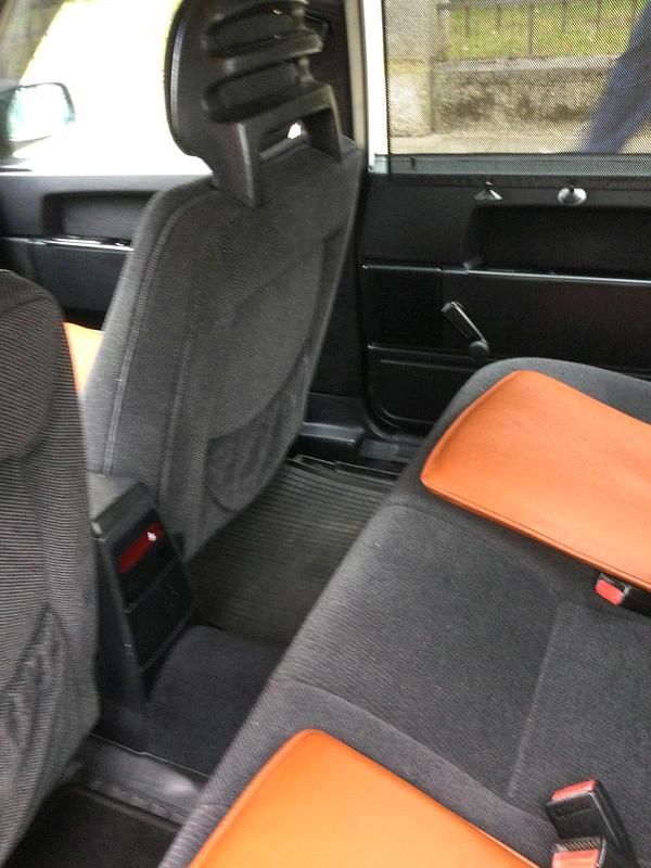 Gebraucht Volvo 744 112 PS (82 kW) 1989 Weiß Limousine