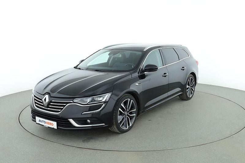 Gebraucht Renault Talisman Intens 160 PS (117 kW) 2017 Schwarz Kombi
