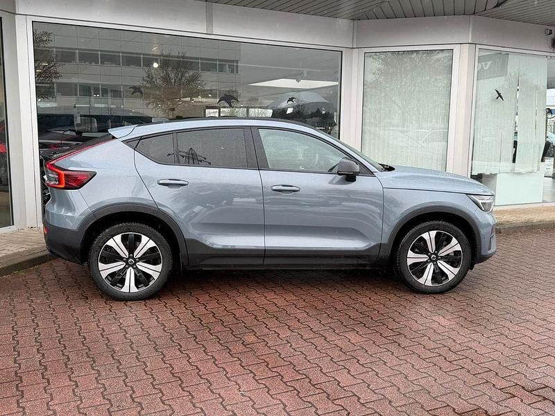 Gebraucht Volvo C40 Ultimate 169 kW (231 PS) 2022 Grau SUV