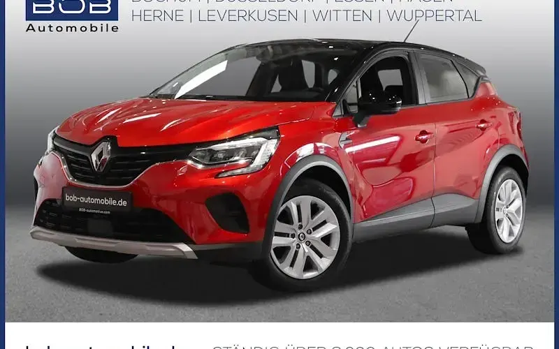 Gebraucht Renault Captur Business 140 PS (102 kW) 2022 SUV