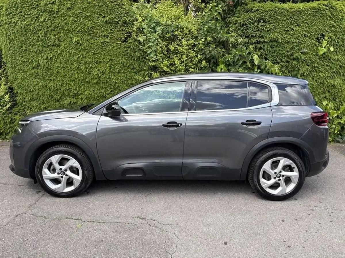 Gebraucht Citroën C5 Aircross 136 PS (100 kW) 2025 Hell grau metallic SUV