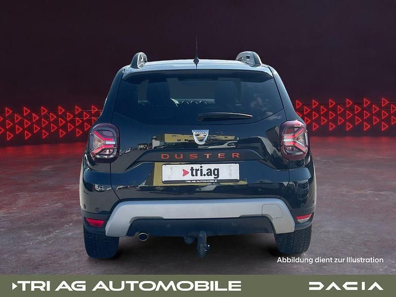 Gebraucht Dacia Duster Extreme 150 PS (110 kW) 2022 Schwarz SUV