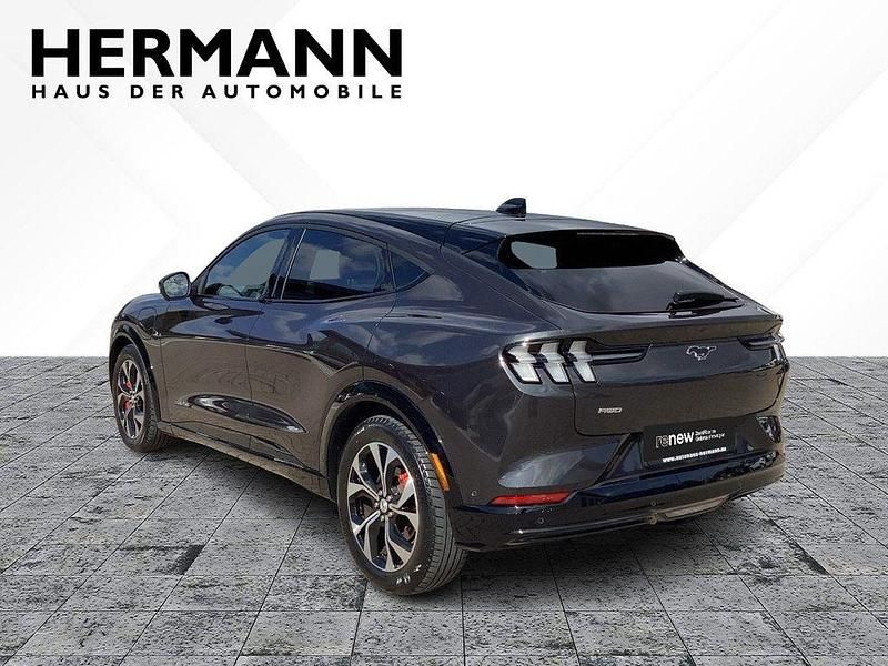 Gebraucht Ford Mustang Mach-E Extended Range 258 kW (351 PS) 2022 Grau SUV
