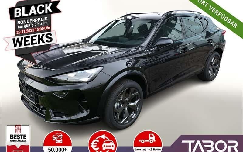 Schwarz Neu 2025 Cupra Formentor SUV | 32.388 € (Superpreis) - Bild 1/4