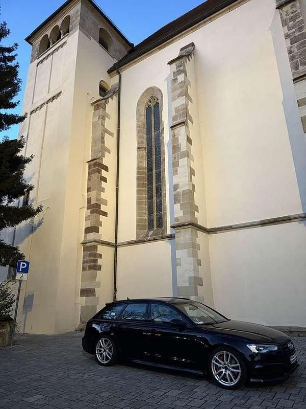 Gebraucht Audi A6 Competition 326 PS (239 kW) 2015 Schwarz Kombi