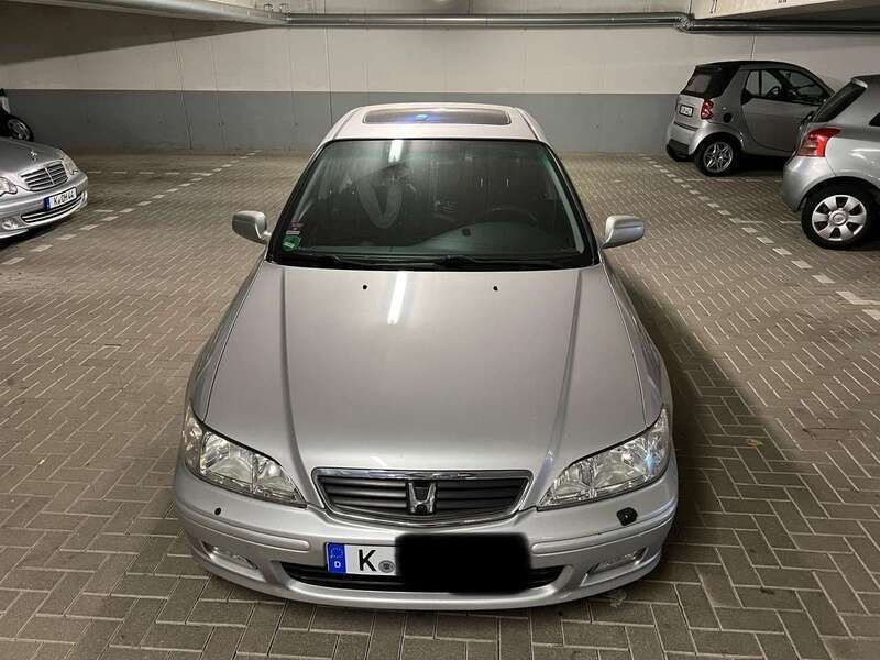 Silber Gebraucht 1999 Honda Accord ES Limousine | 6.000 € (Teuer) - Bild 1/4