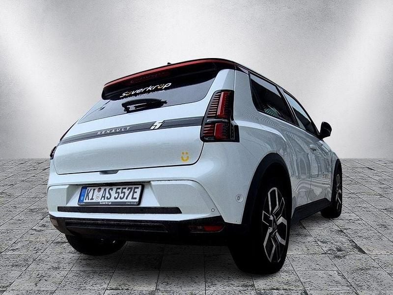 Gebraucht Renault 5 E-Tech Komfort 77 kW (106 PS) 2025 Weiß Limousine