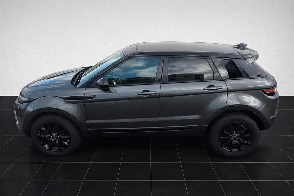 Gebraucht Land Rover Range Rover evoque SE 150 PS (110 kW) 2019 Grau SUV