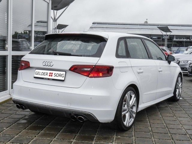 Verkauft Audi S3 Limousine, gebraucht 2016, 131.400 km in ...